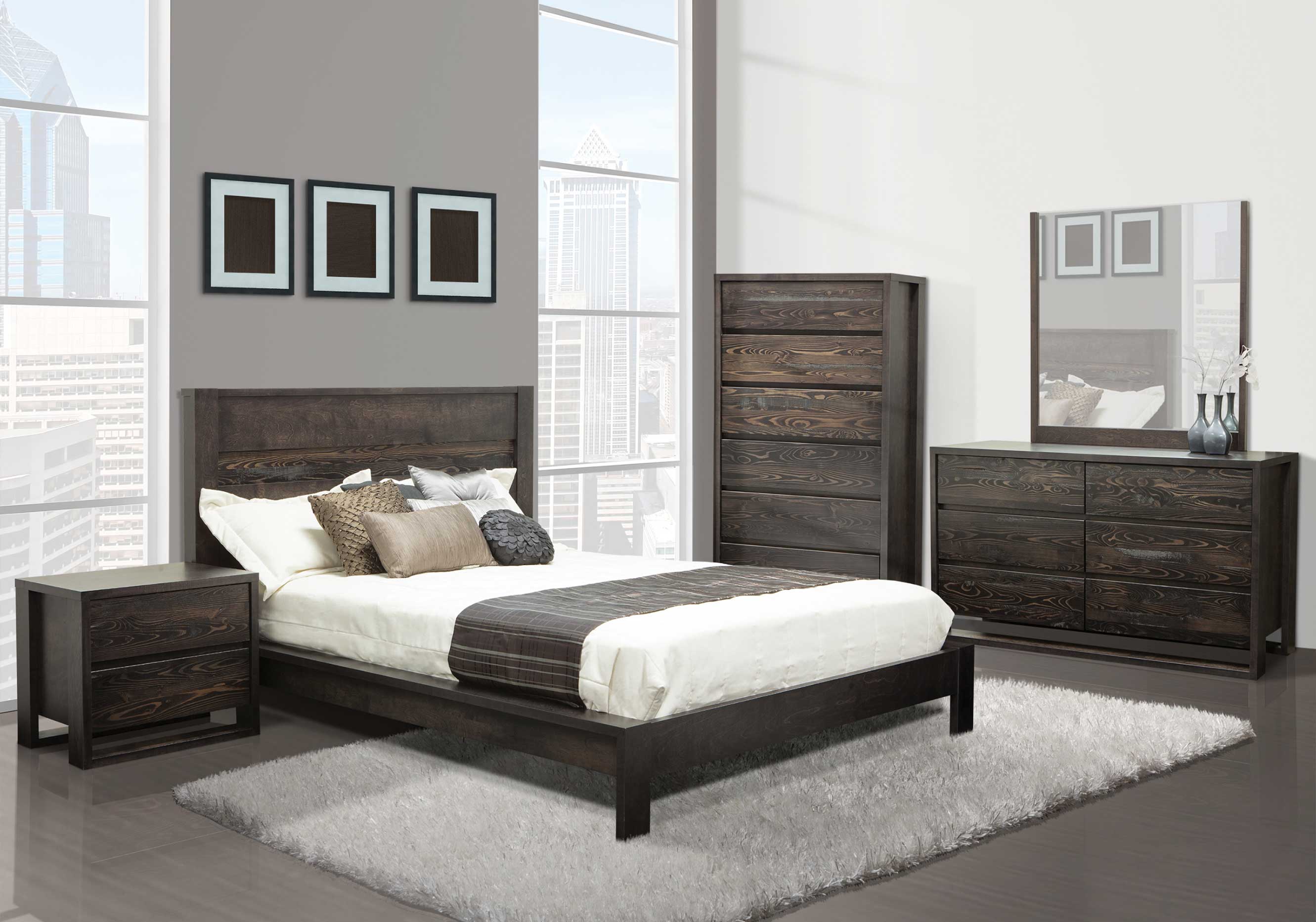 Chambres à coucher 900