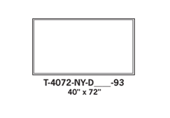 Tables de cuisine T-4072-NY-D___-93