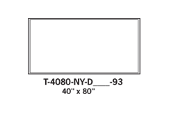 Tables de cuisine T-4080-NY-D___-93