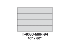 Dining tables T-4060-MRR-94